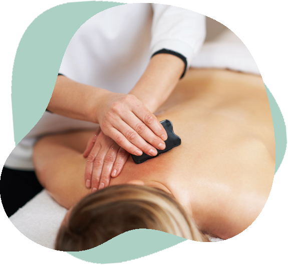 gua-sha